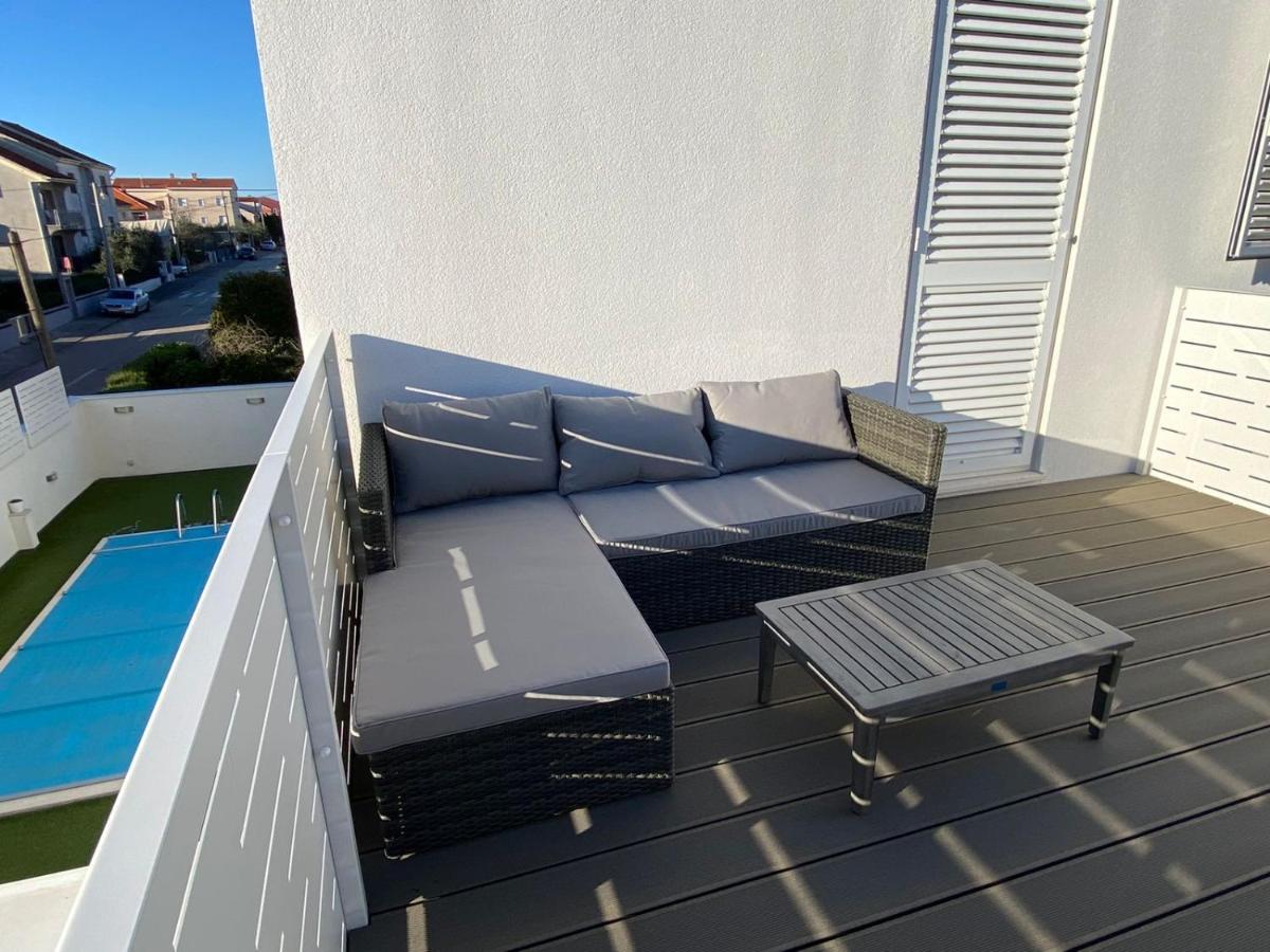 Villa Doel Zadar Zewnętrze zdjęcie