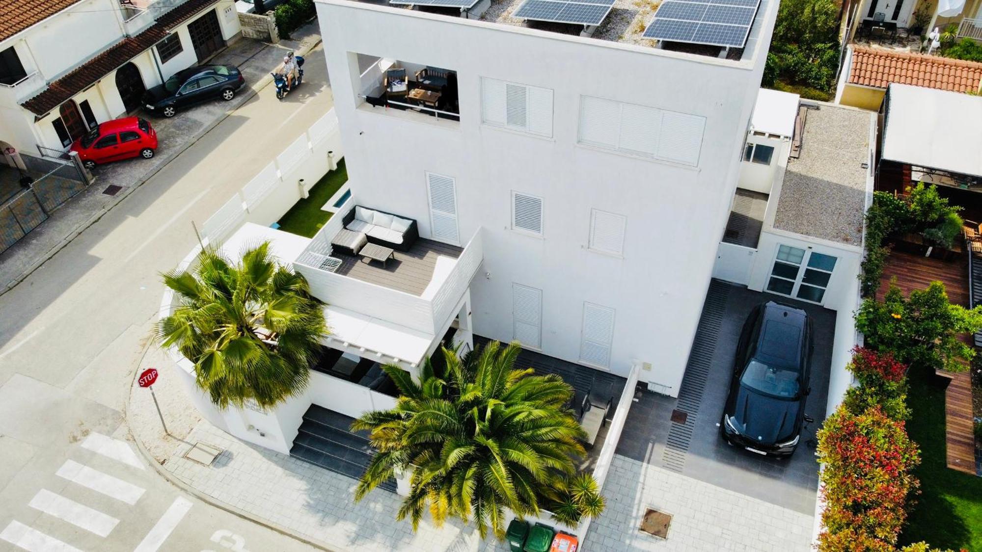 Villa Doel Zadar Zewnętrze zdjęcie