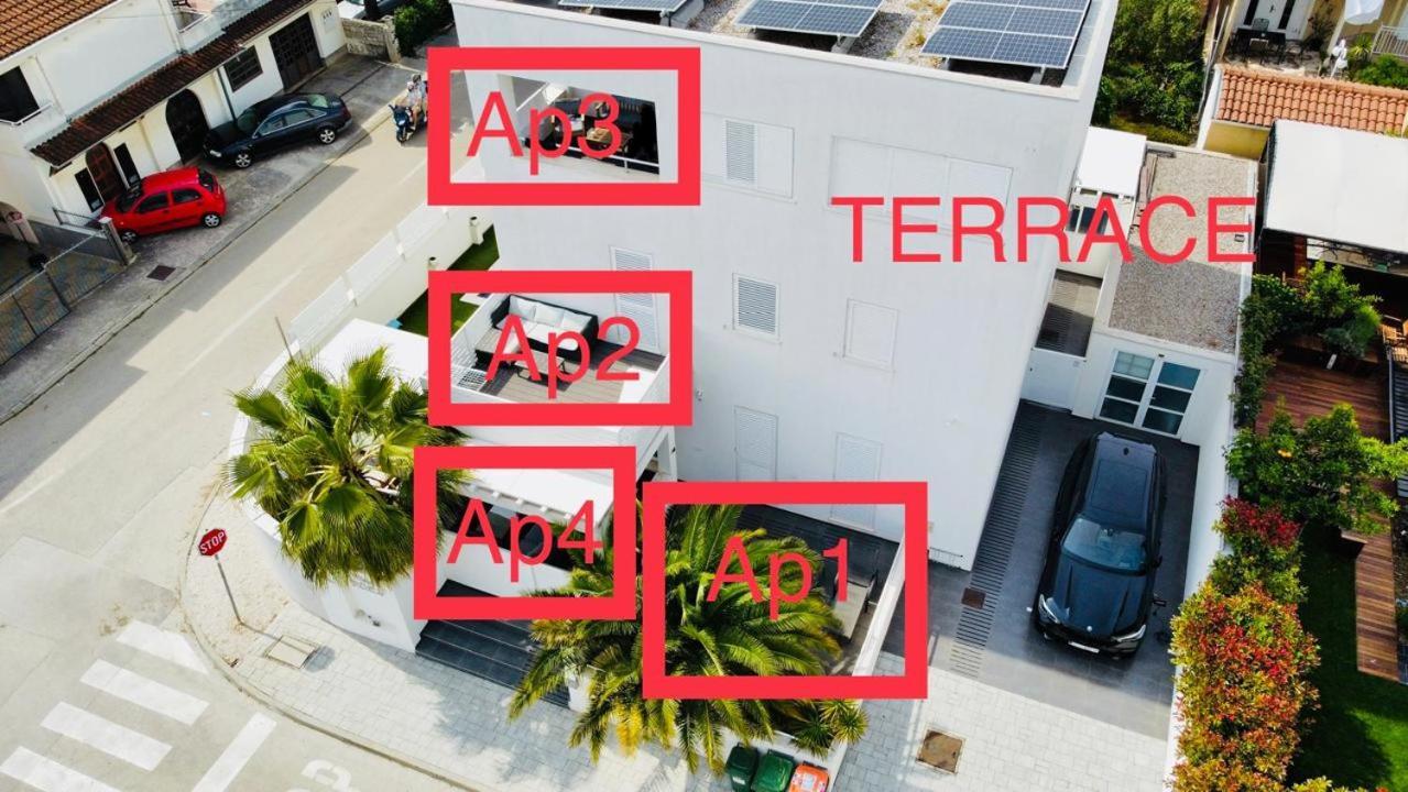 Villa Doel Zadar Zewnętrze zdjęcie