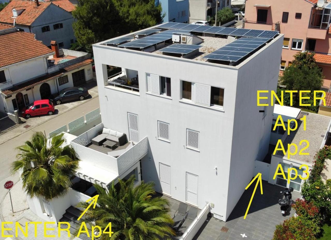 Villa Doel Zadar Zewnętrze zdjęcie