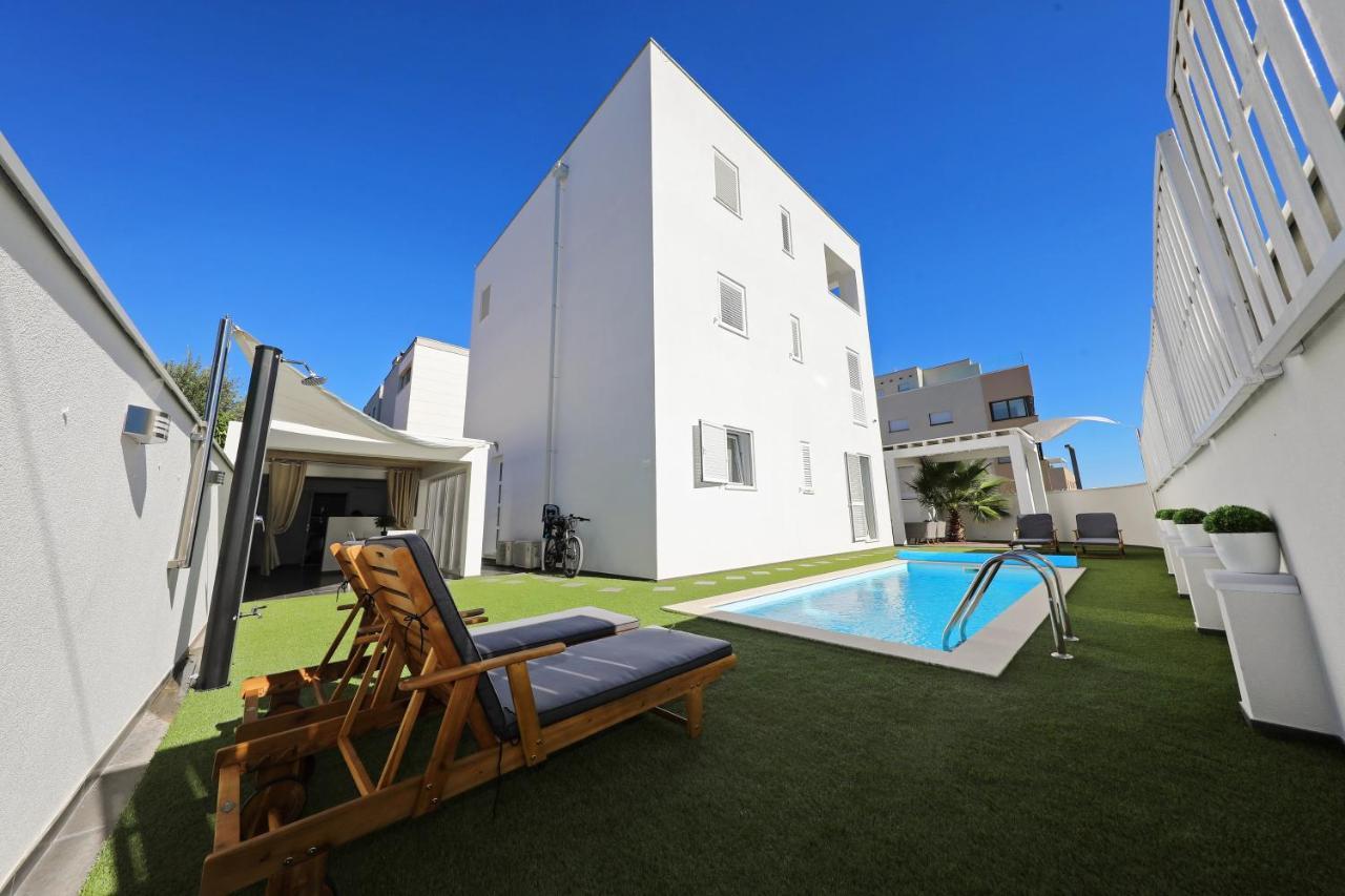 Villa Doel Zadar Zewnętrze zdjęcie