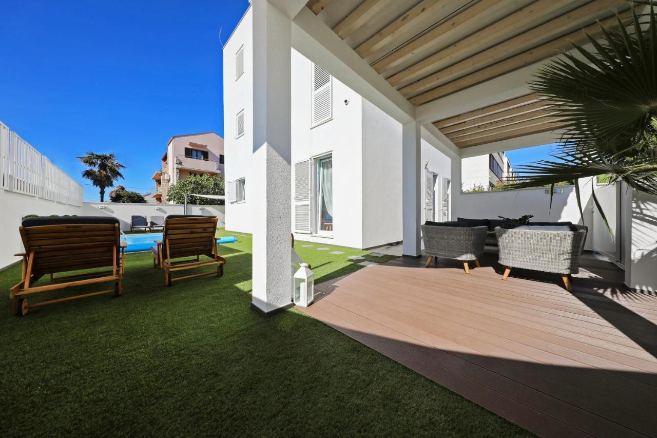 Villa Doel Zadar Zewnętrze zdjęcie