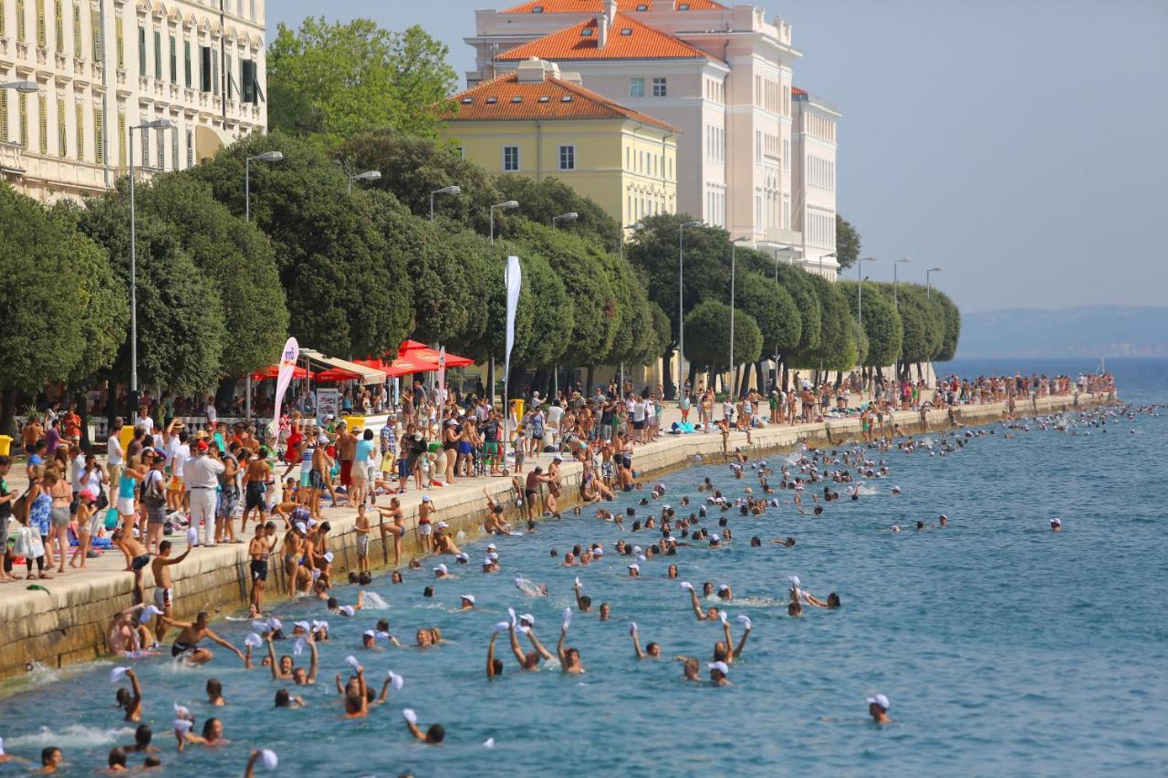 Villa Doel Zadar Zewnętrze zdjęcie