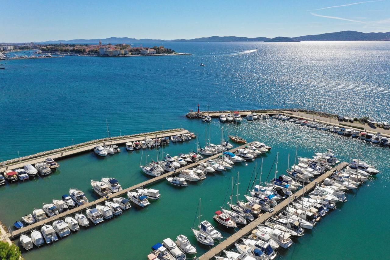 Villa Doel Zadar Zewnętrze zdjęcie