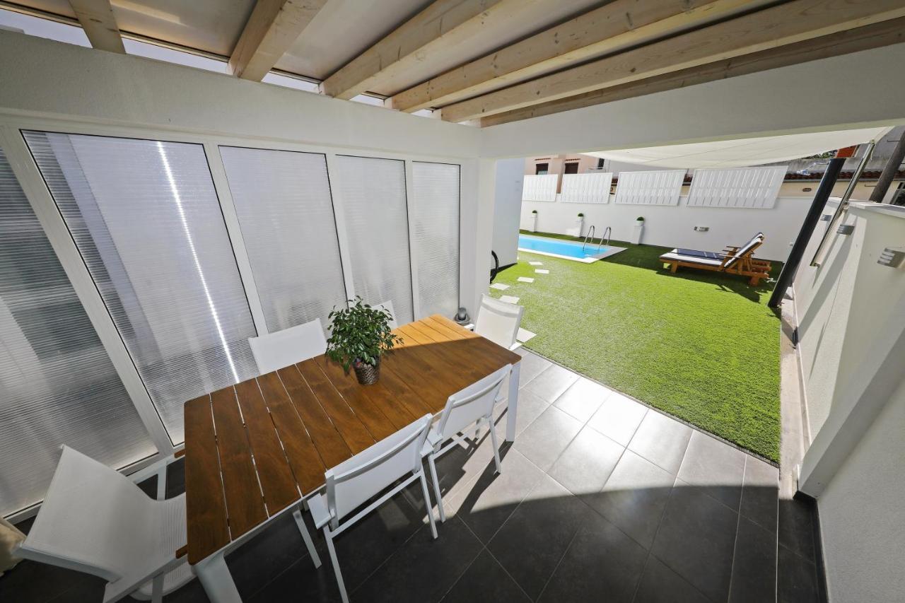 Villa Doel Zadar Zewnętrze zdjęcie