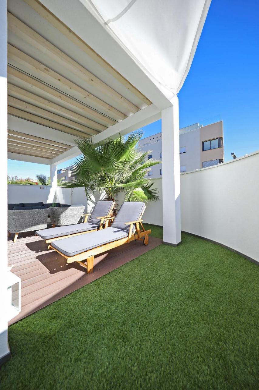 Villa Doel Zadar Zewnętrze zdjęcie