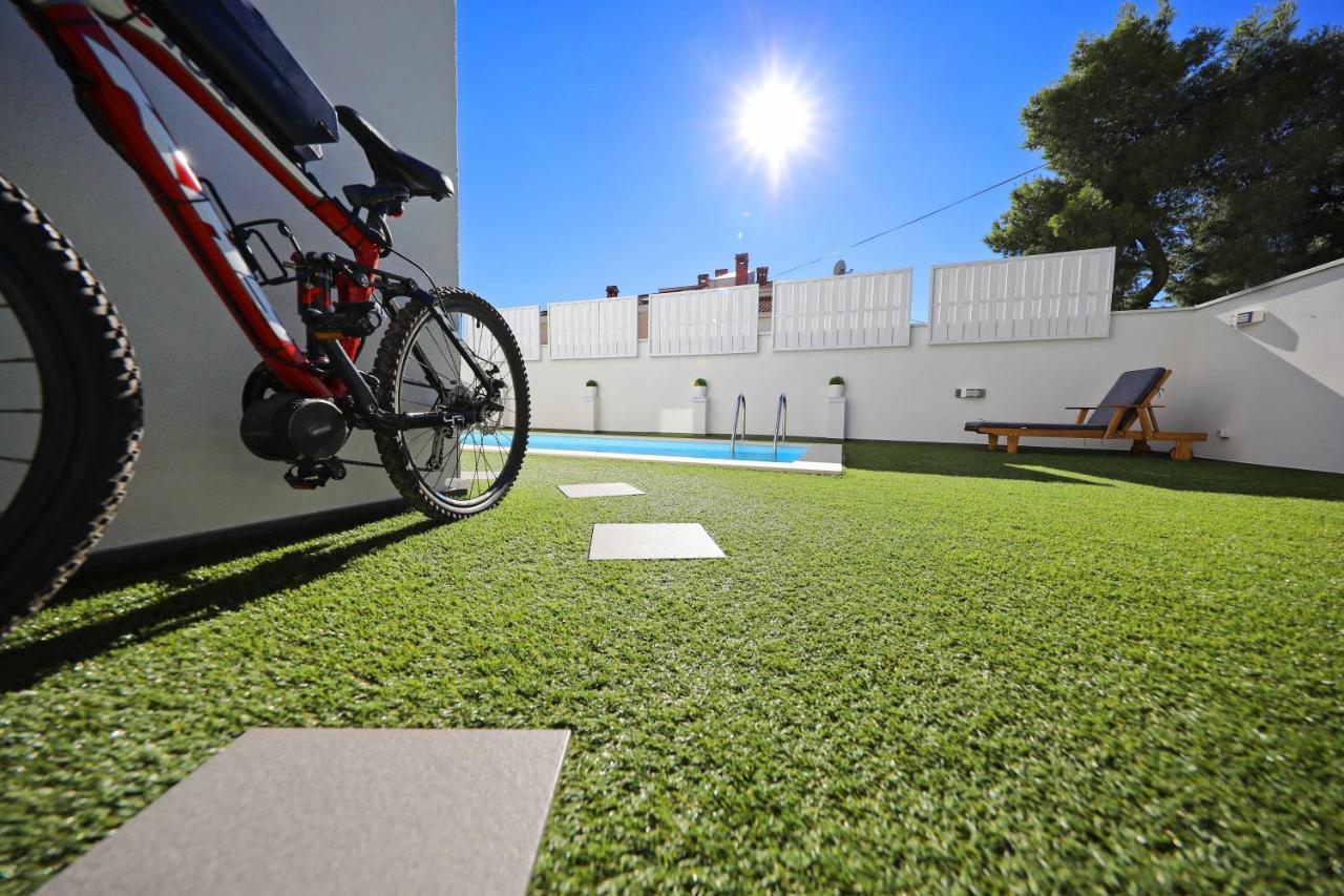 Villa Doel Zadar Zewnętrze zdjęcie