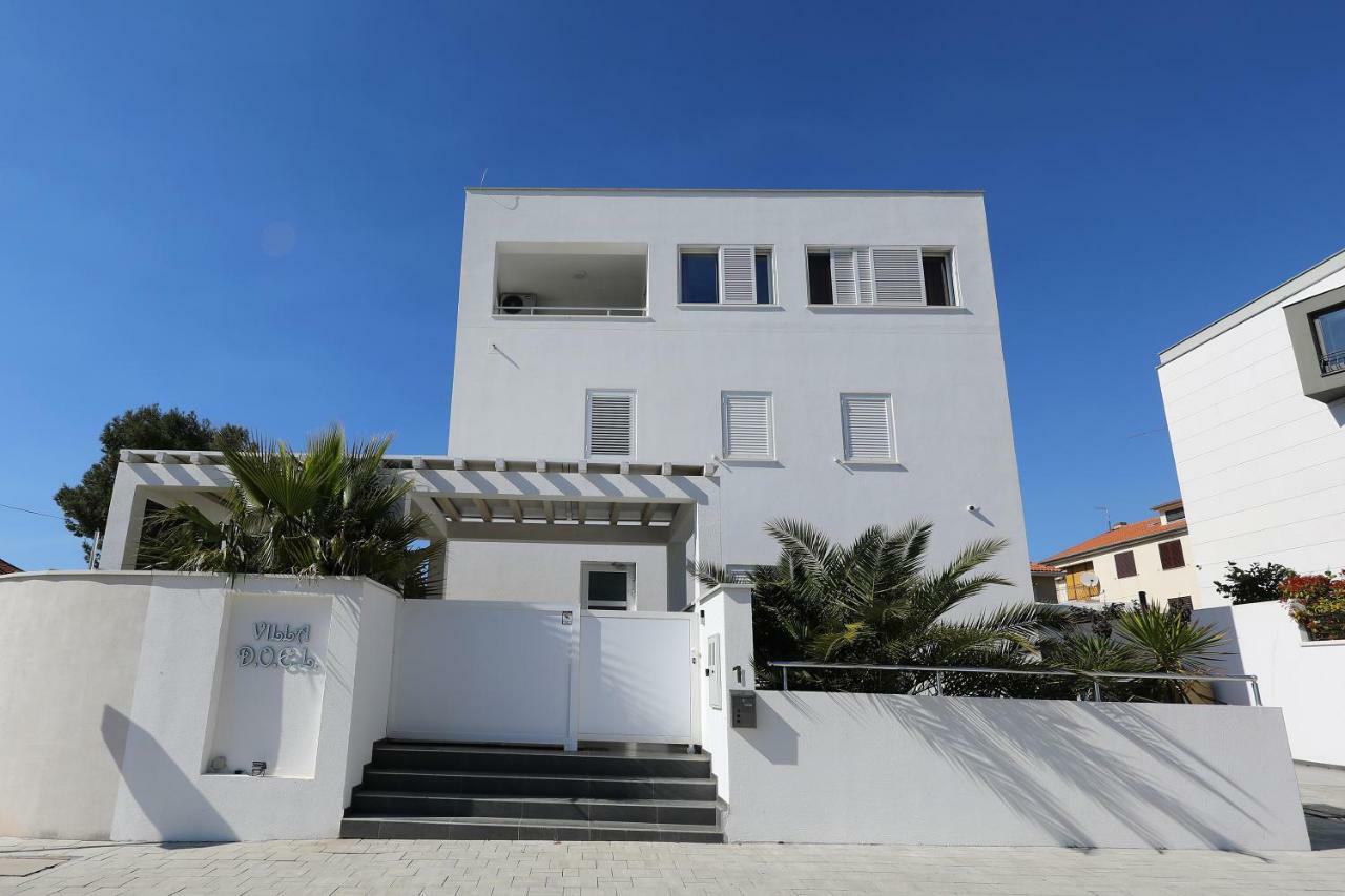 Villa Doel Zadar Zewnętrze zdjęcie